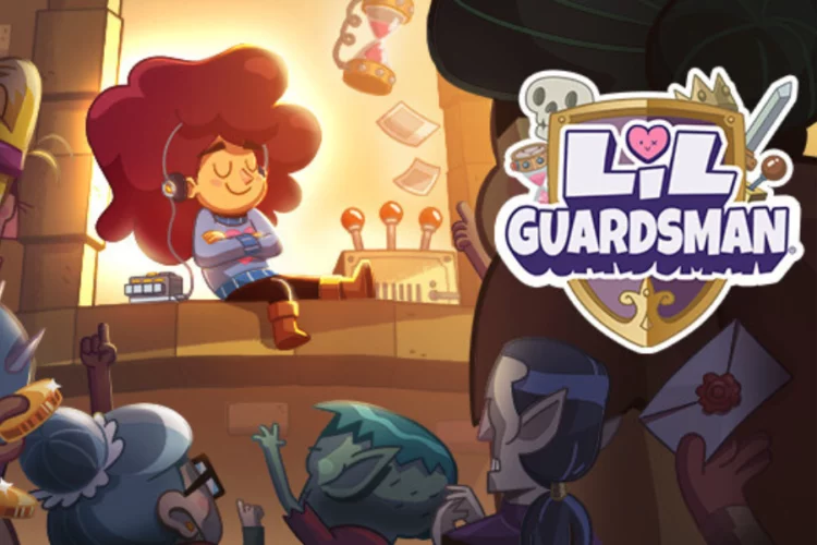 Lil' Guardsman