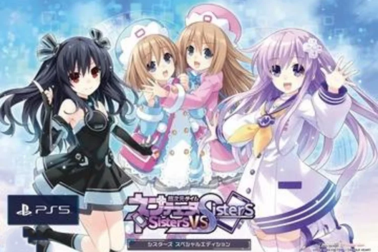 Neptunia Sisters VS Sisters