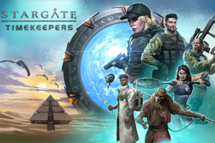 Stargate Timekeepers