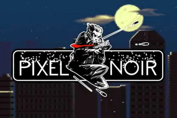 Pixel Noir