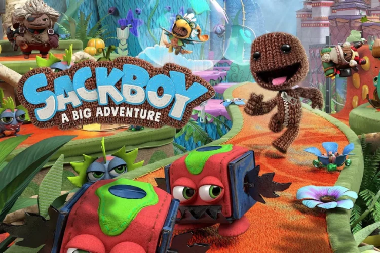 Sackboy: A Big Adventure