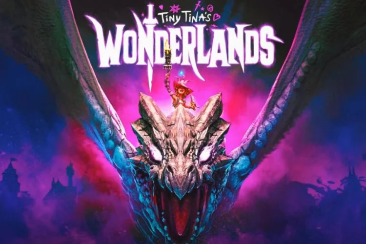 Tiny Tina's Wonderlands